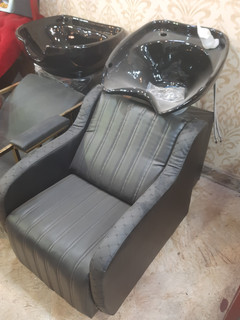 سرشور آرایشگاهی کاسه متحرک رها دسته گل دوزی
