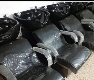 سرشور آرایشگاهی خوابیده فلزی